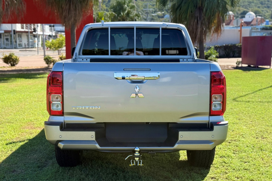 2024 Mitsubishi Triton MV GLX Ute Image 7