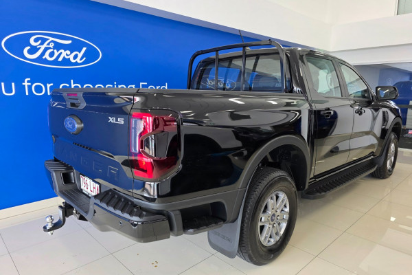2024 MY24.5 Ford Ranger P703 XLS Ute Image 5