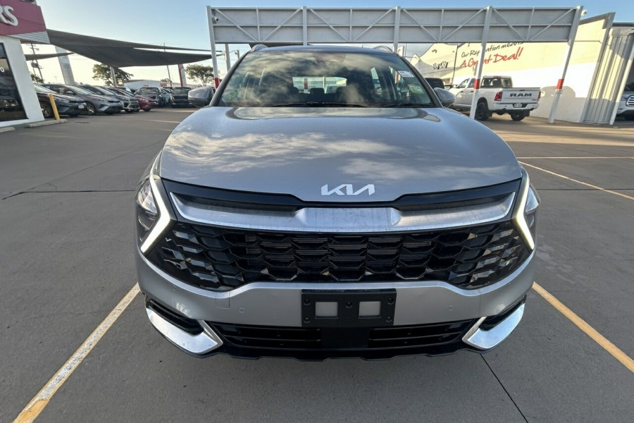2025 Kia Sportage NQ5 SX SUV Image 10