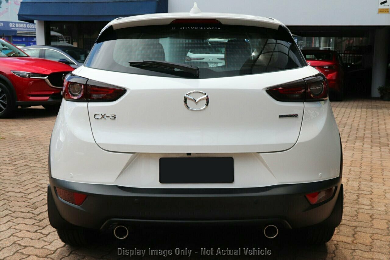 2025 Mazda CX-3 DK G20 Pure SUV Image 14