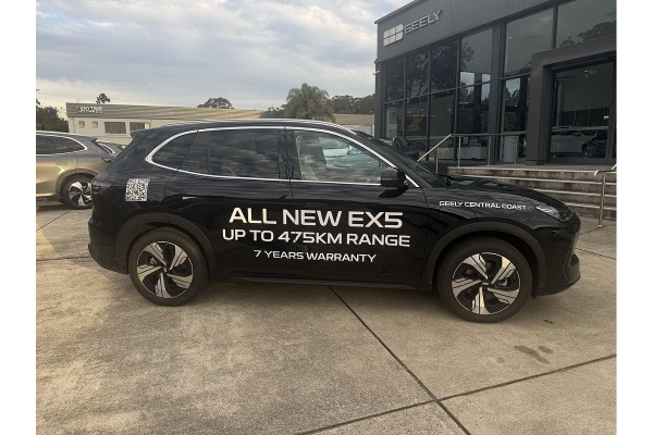 2026 Geely EX5 E245 Inspire Extended Range SUV Image 2
