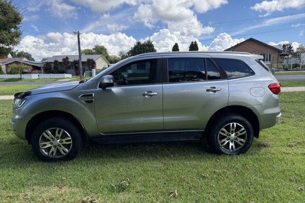 2018 Ford Everest UA Trend SUV Image 6