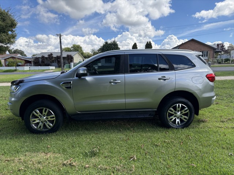 2018 Ford Everest UA Trend SUV Image 6