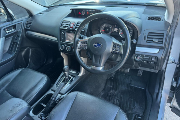 2013 Subaru Forester S4 2.5i-S SUV Image 13