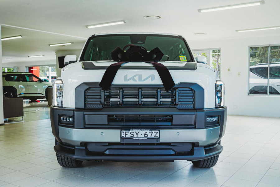 2025 MY26 Kia Tasman TK SX Plus Ute Image 4