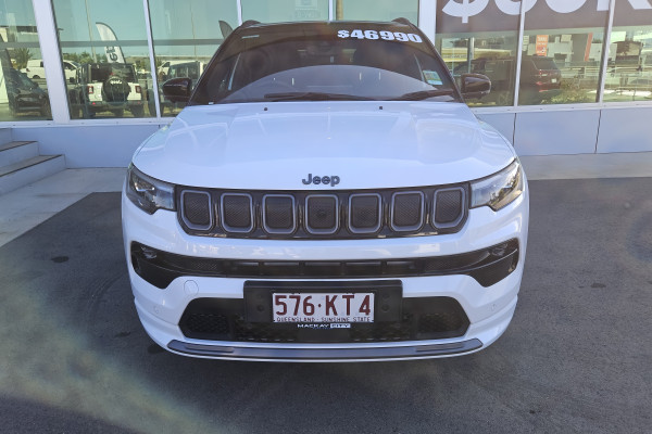2023 Jeep Compass M6 S-Limited SUV