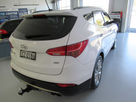 2013 Hyundai Santa Fe DM Highlander Suv