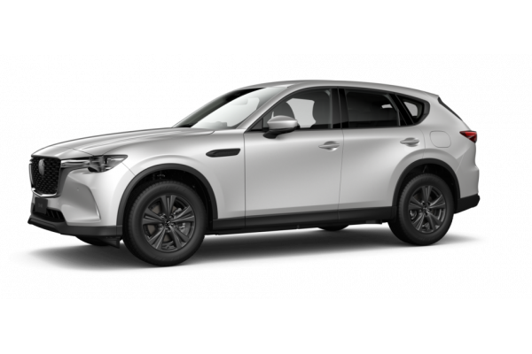 2025 Mazda CX-60 KH Series G25 Pure SUV Image 24