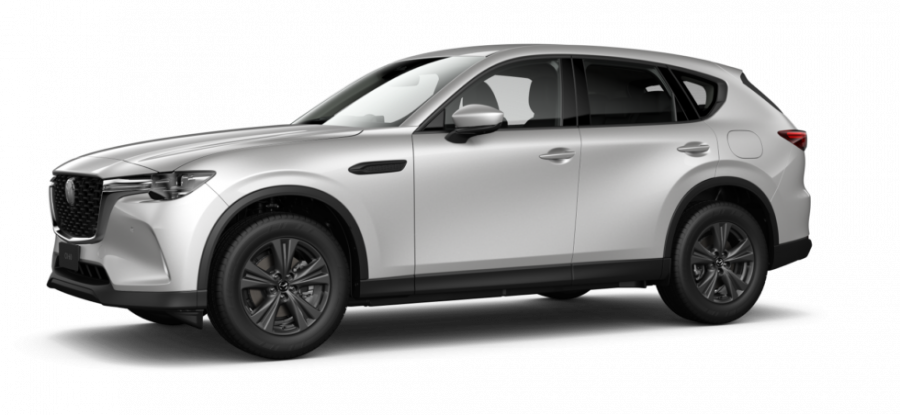 2025 Mazda CX-60 KH Series G25 Pure SUV Image 24