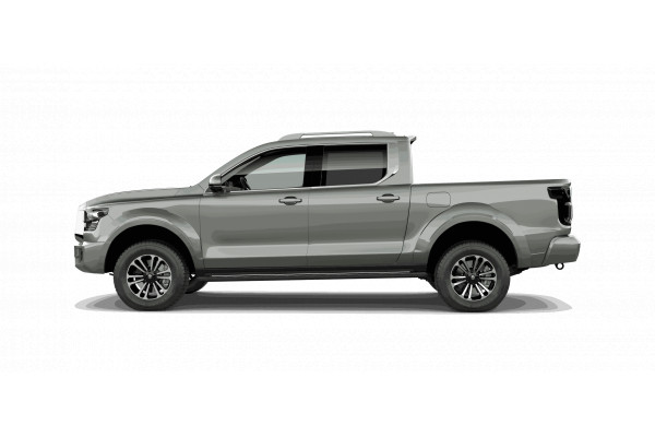 2024 GWM Cannon Alpha P05 Ultra Dual Cab
