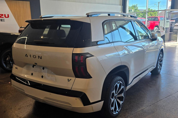 2026 GAC AION V  Luxury SUV Image 7