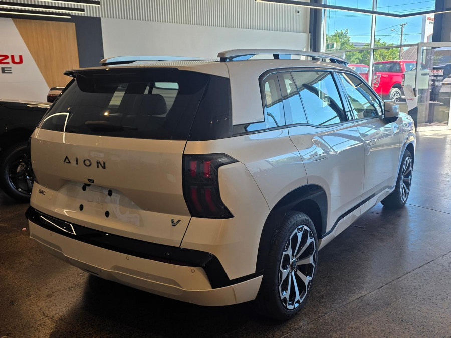 2026 GAC AION V  Luxury SUV Image 7
