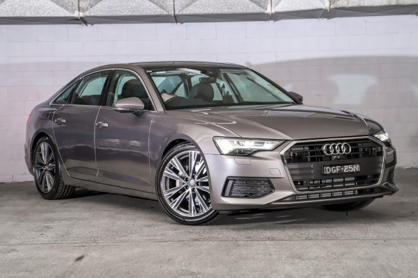 Audi A6 Auto 40 2.0L TFSI 140kW 7Spd
