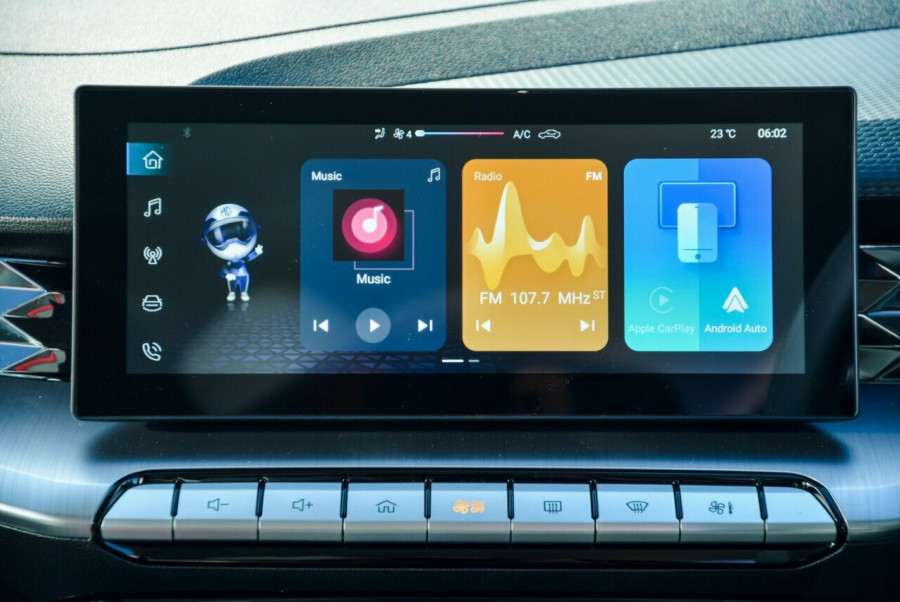 2023 MG MG5 AP32 Vibe Sedan Image 13