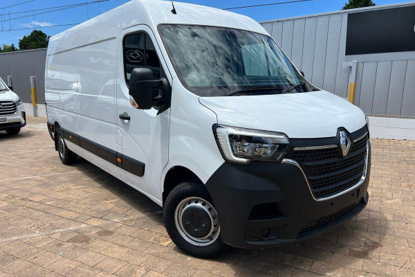 2024 MY25 Renault Master X62 Phase 2 Pro 110kW Van