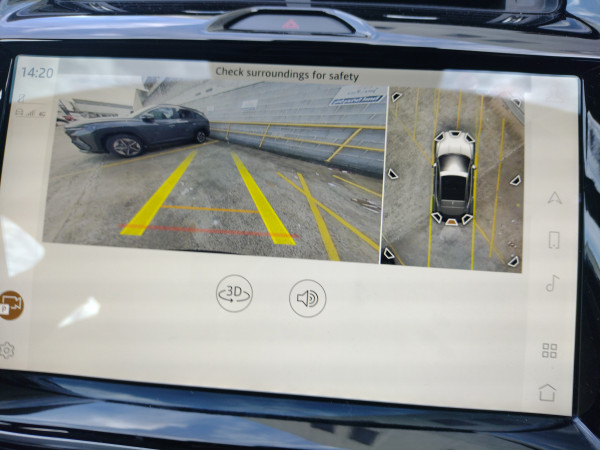 2021 Jaguar E-PACE X540 P250 SE SUV image 17