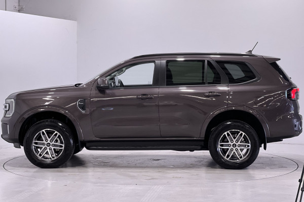 2022 Ford Everest UB 2022.00MY TREND Wagon Image 4