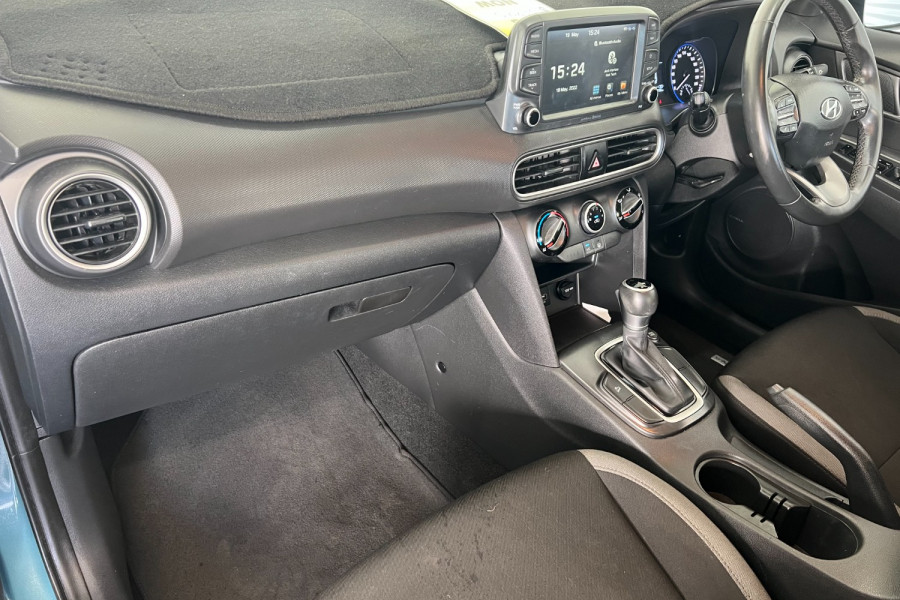 2018 MY19 Hyundai Kona OS.2 Active Wagon Image 12