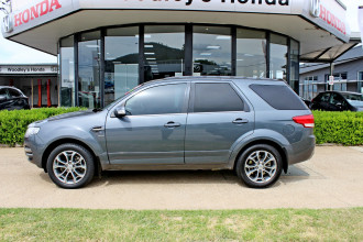 2012 Ford Territory SZ Titanium Wagon Image 5