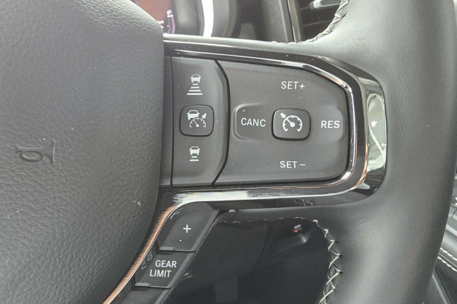 2025 Ram 1500 DT Limited Hurricane HO RamBox Ute Image 23