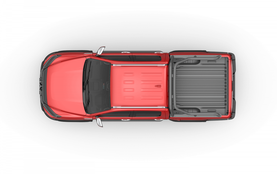 2024 MY25 JAC T9  Haven Ute Image 6