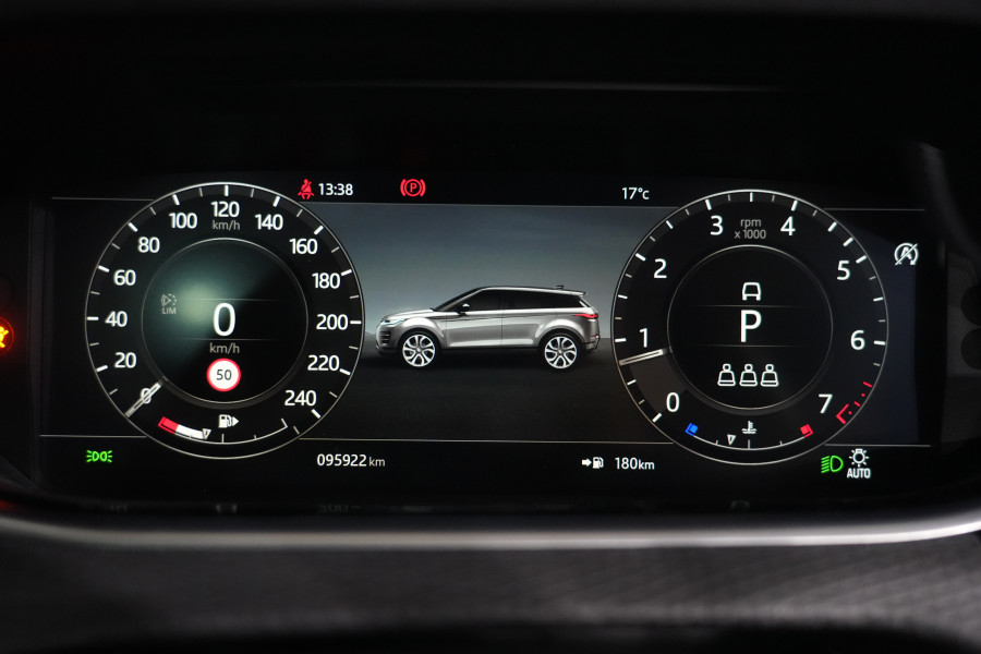 2019 Land Rover Range Rover Evoque L551 R-Dynamic S SUV Image 15