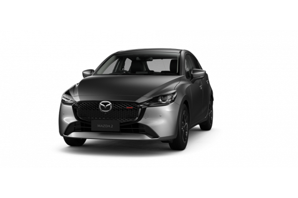2024 Mazda 2 DJ Series G15 GT Hatch