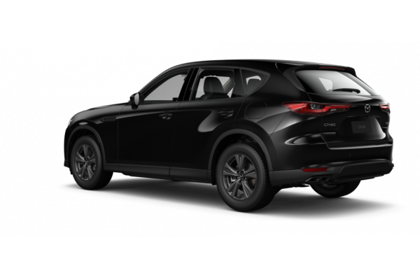 2025 Mazda CX-60 KH Series G25 Evolve SUV Image 19