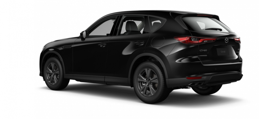 2025 Mazda CX-60 KH Series G25 Evolve SUV Image 19