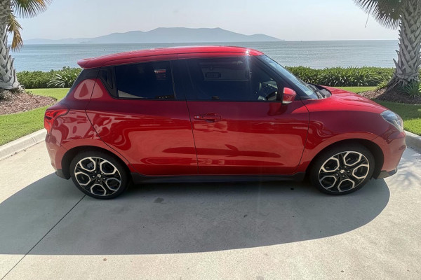 2022 Suzuki Swift AZ Series II Sport Hatch Image 2