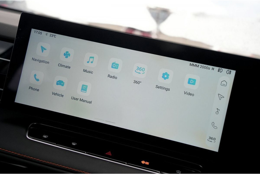 2025 MG HS AS33 Excite SUV Image 16