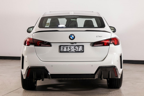 2025 BMW 2 Series F74 218 M Sport Sedan image 5