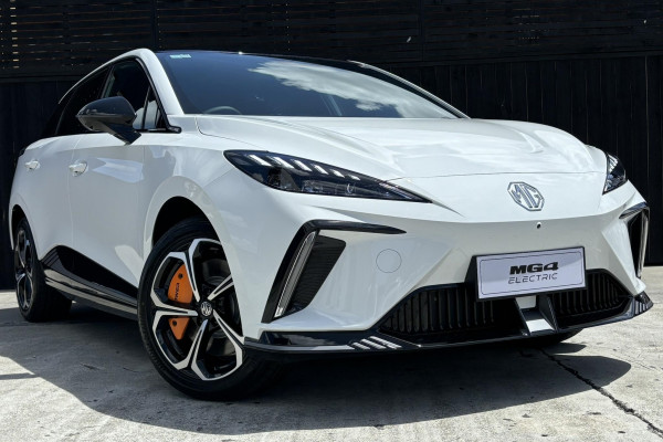 2026 MG MG4 AH4E XPOWER Hatch
