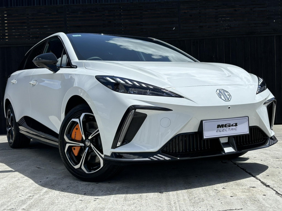 2026 MG MG4 AH4E XPOWER Hatch Image 1