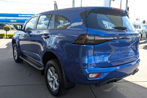 2025 Isuzu MU-X RJ LS-M SUV Image 5