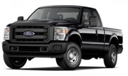 New Ford F-Truck 250 XL