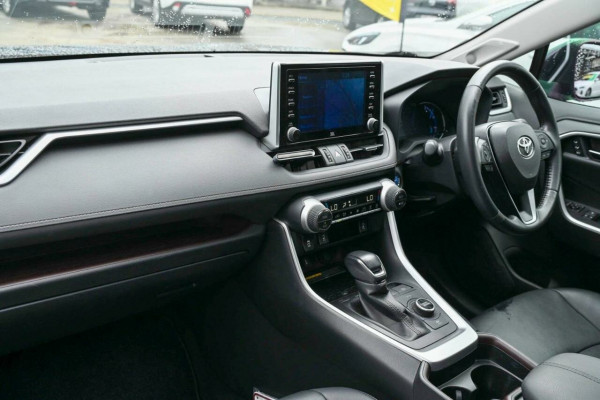 2020 Toyota RAV4 AXAH54R Cruiser Hybrid Wagon Image 16