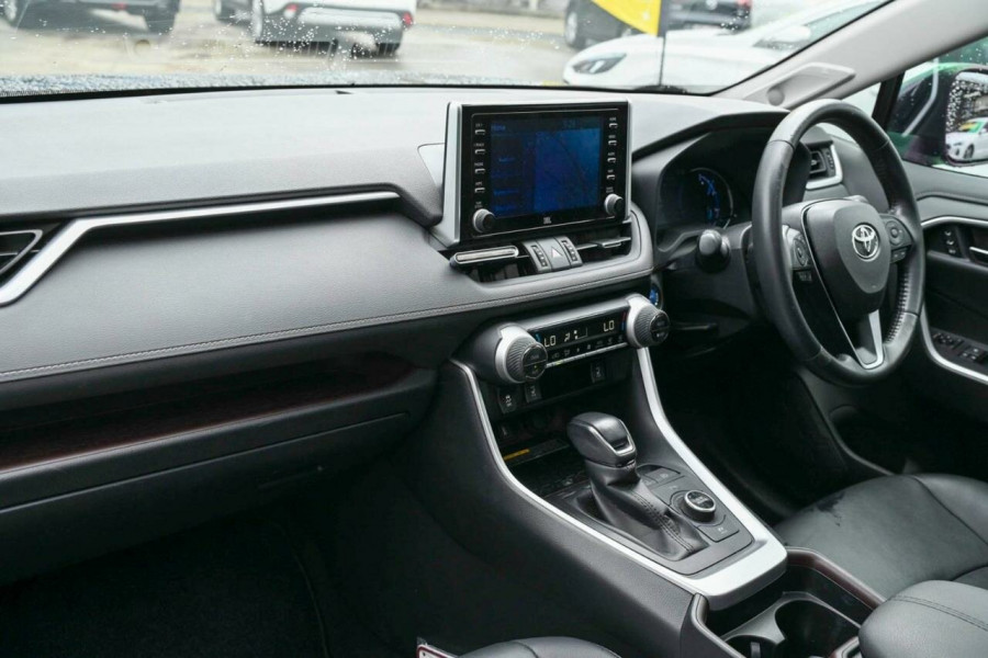 2020 Toyota RAV4 AXAH54R Cruiser Hybrid Wagon Image 16
