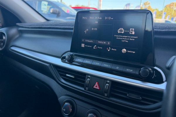 2022 Kia Cerato BD S Sedan Image 12