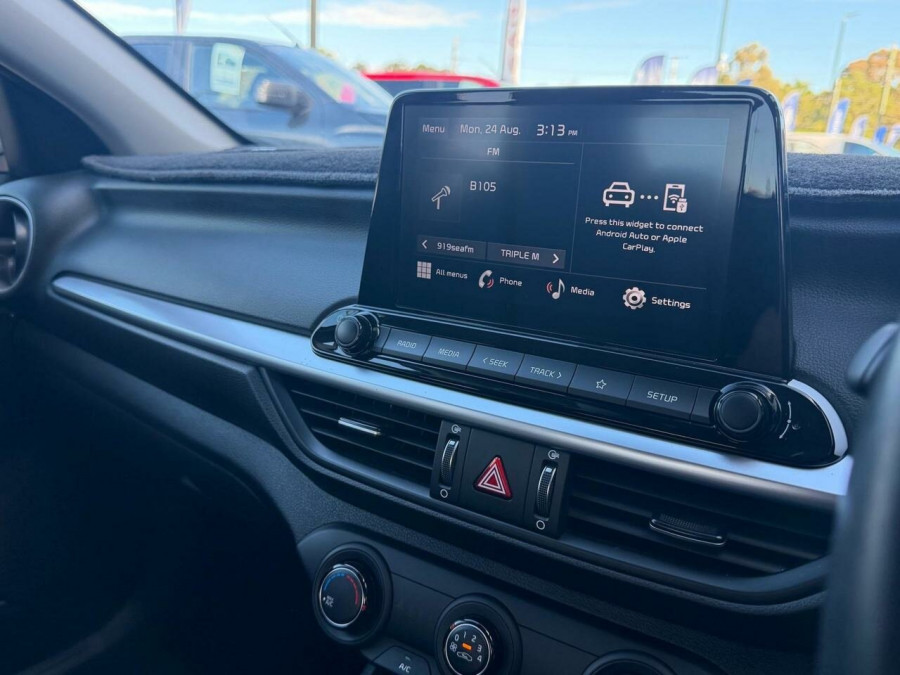 2022 Kia Cerato BD S Sedan Image 12