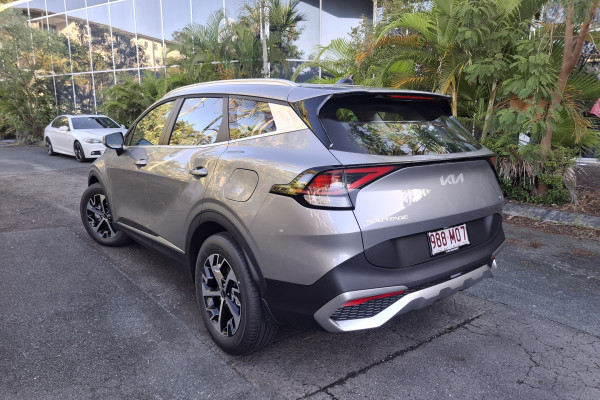 2024 Kia Sportage NQ5 HEV SX SUV Image 5