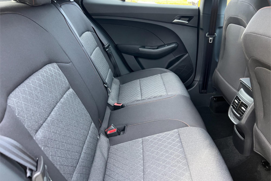 2025 MY24.5 MG MG3 ZP22 Excite Hatch Image 8