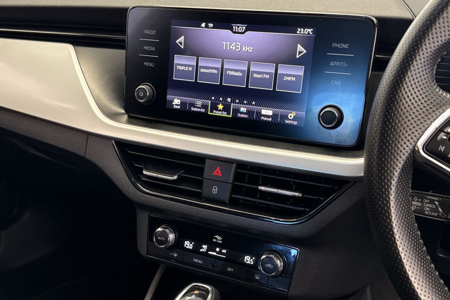 2021 MY22 Skoda Kamiq NW 110TSI Ambition SUV Image 6