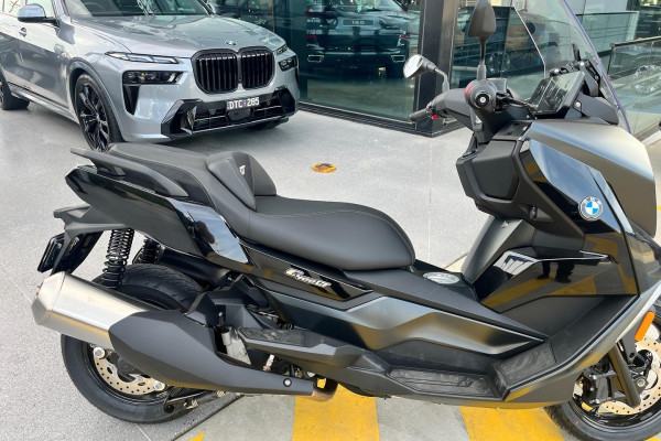 BMW C 400 GT ion C 400