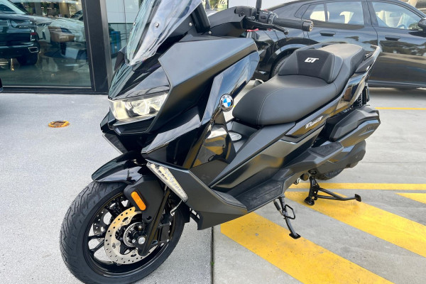 2026 BMW C 400 GT ion C 400