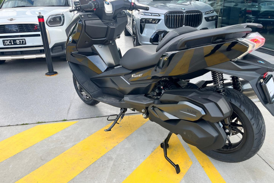 2026 BMW C 400 GT ion C 400