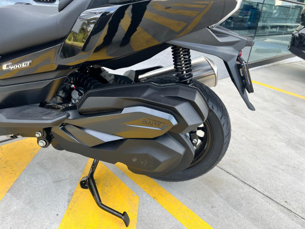 2026 BMW C 400 GT ion C 400 image 14