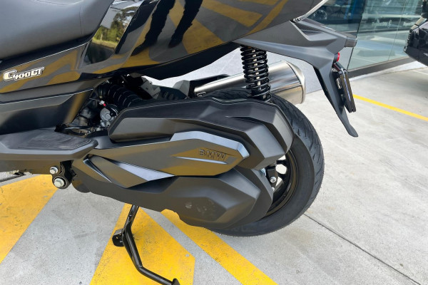 2026 BMW C 400 GT ion C 400
