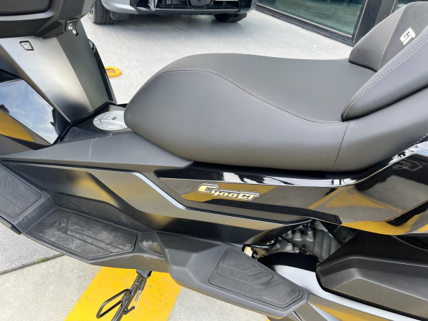 2026 BMW C 400 GT ion C 400 image 15