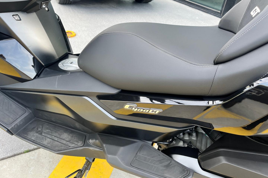2026 BMW C 400 GT ion C 400